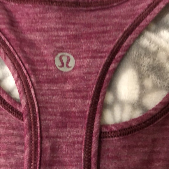 Lululemon Racerback Tank - Picture 3 of 5